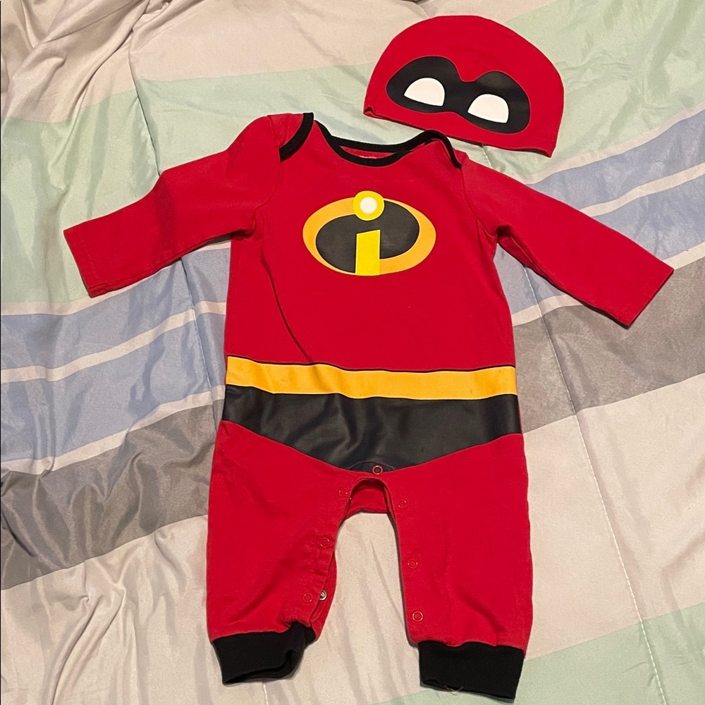 Disney Jack Jack Incredible Costume